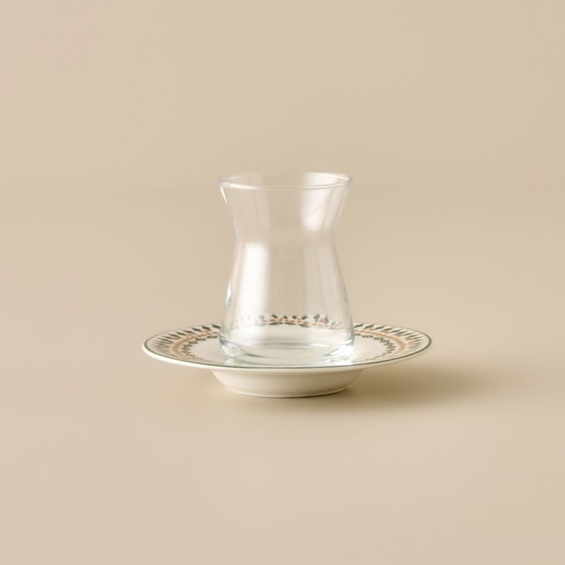 Tulip Tea Glass Set of 6 - Image 2