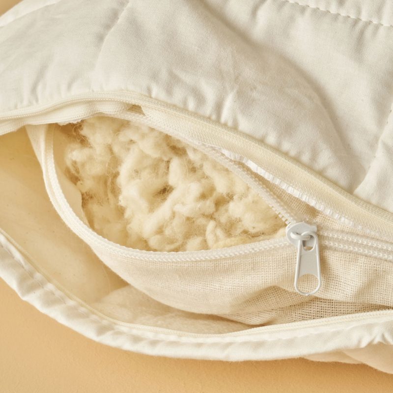 Wool Pillow 50x70 - Image 3