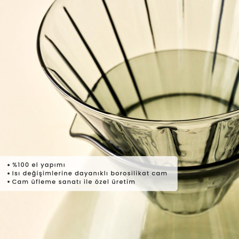 Tapered Coffee Pot - Image 3