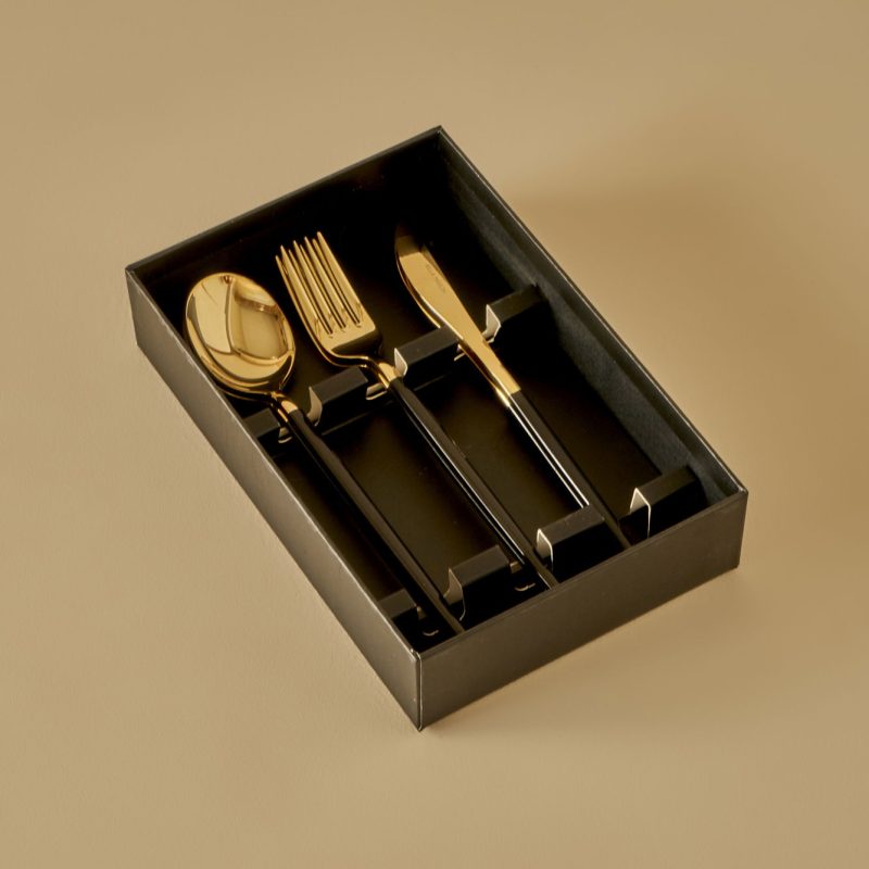 Siena 18 Piece Cutlery Set - Image 2