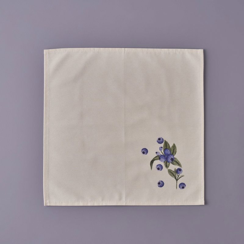 Blueberry Napkin - Image 3