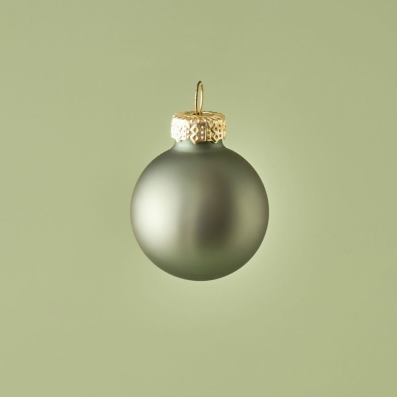Jolly Christmas Ornament - Image 4