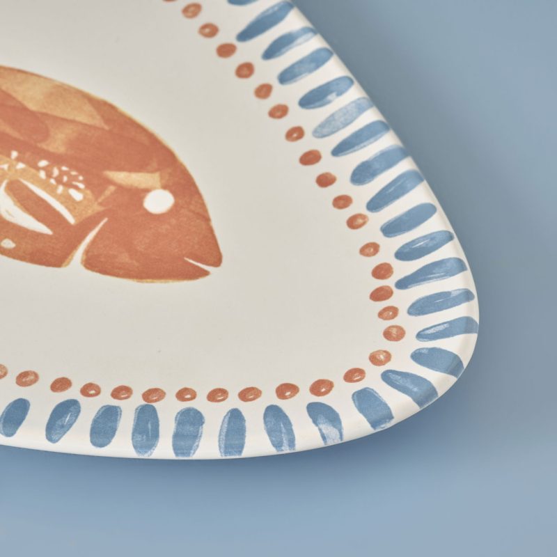 Marinated Serving Plate 35 cm - Image 3