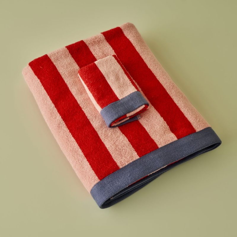 Line Hand Towel - Image 3