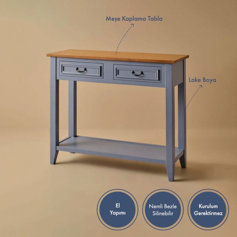 Melissa Sideboard (100x36x82 cm) - Image 7