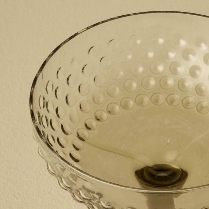 Bubble Martini Wine Glass Set of 6 - Image 2
