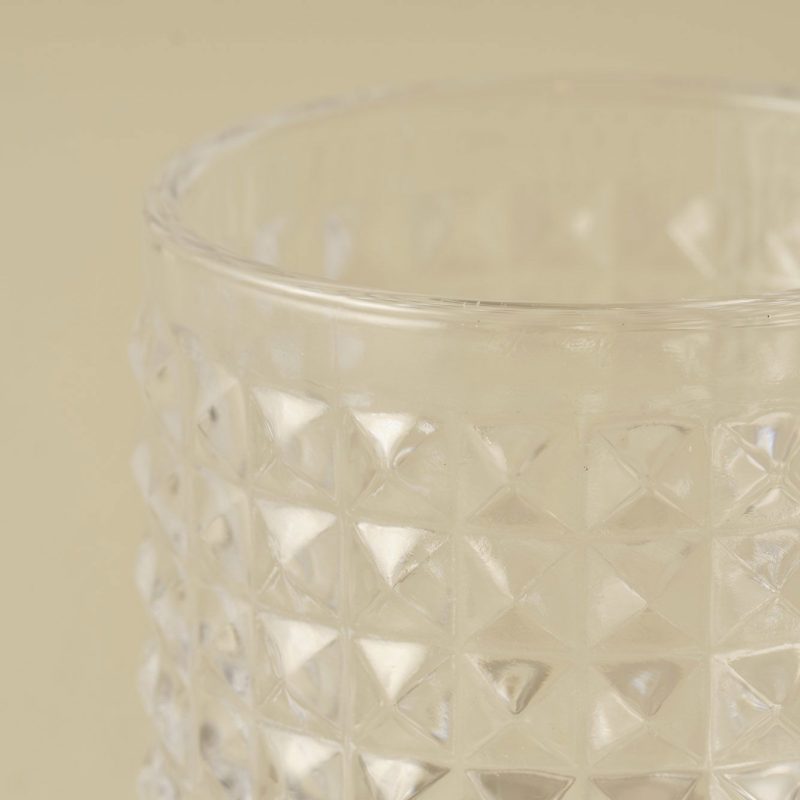 Vera Whiskey Glass Set of 4 Naturel (300 cc) - Image 3