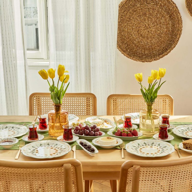 Adelina 26 Piece Breakfast Set - Image 15
