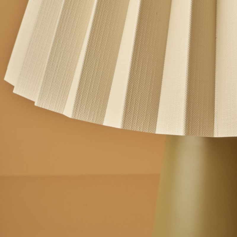 Serrated  Lampshade - Image 2