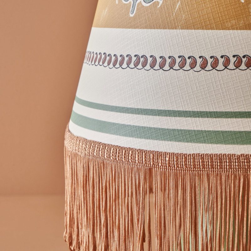 Indian Lampshade - Image 3