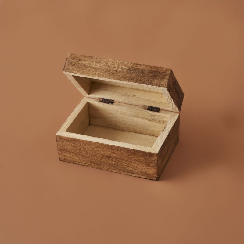 Ethnic Decorative Box (10x15x6 cm) - Image 2