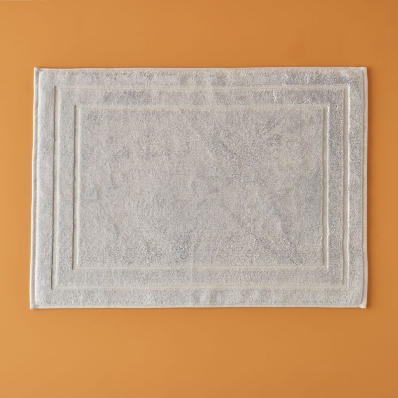 Premium Dorita 6 Piece Towel Set Light Blue - Image 3