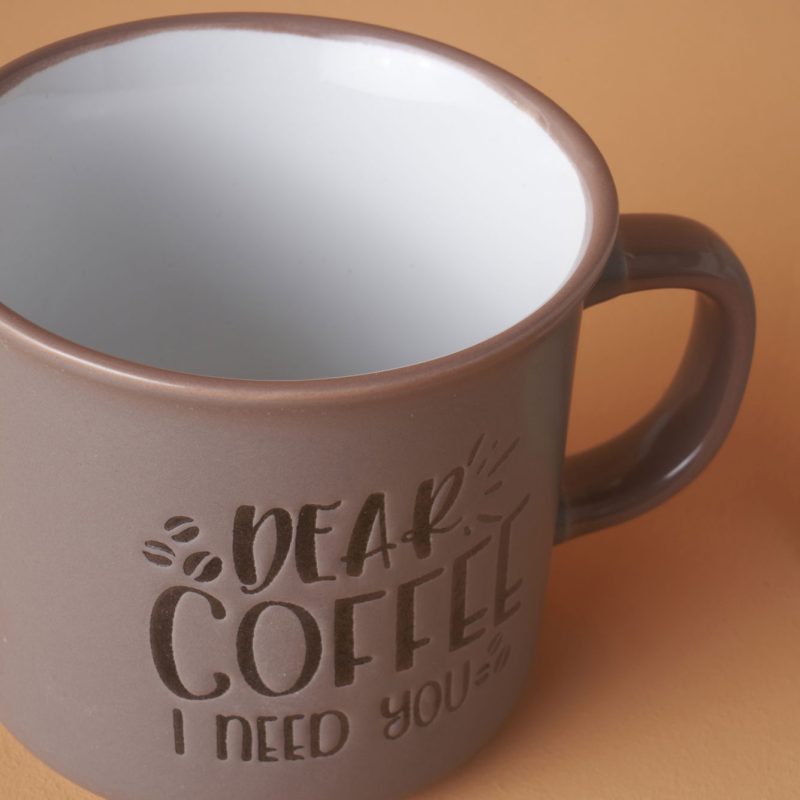 Savor Mug Anthracite - Image 2