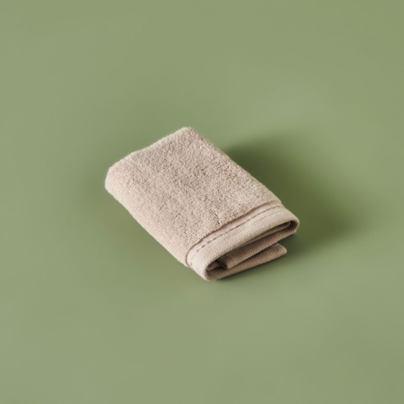 Ruby Face Towel