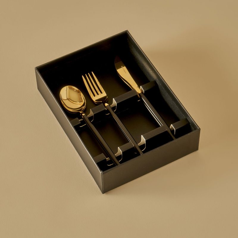 Siena 18 Piece Cutlery Set - Image 2