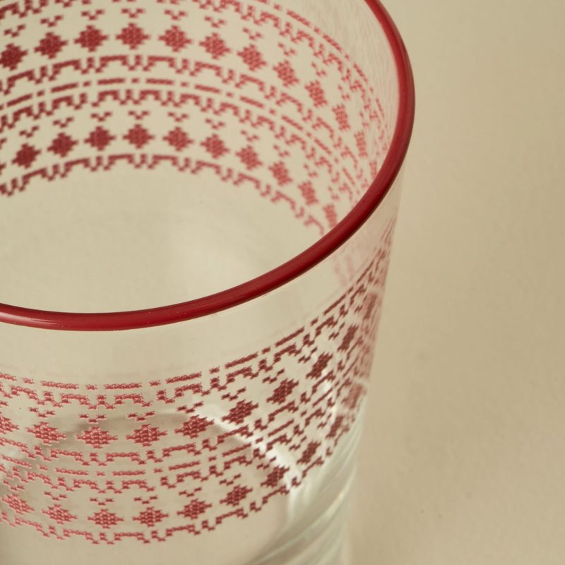 Jolly Glass Set of 12 - Image 4