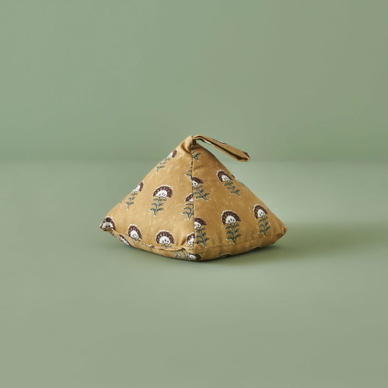 Indian Home Organization Set Mustard - Image 4
