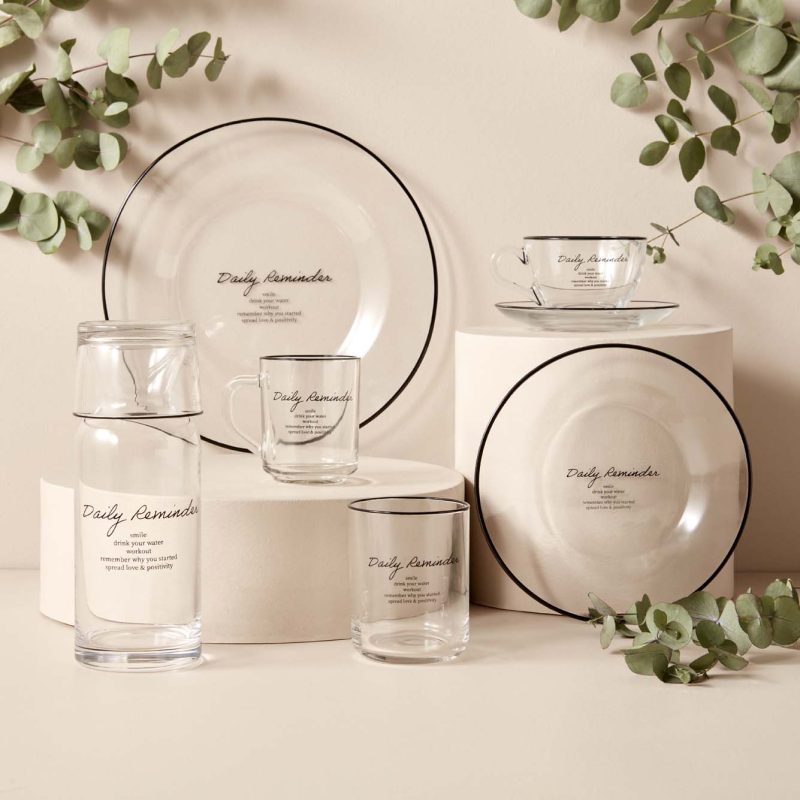 Daily Reminder 5 Pieces Water Set - Image 3