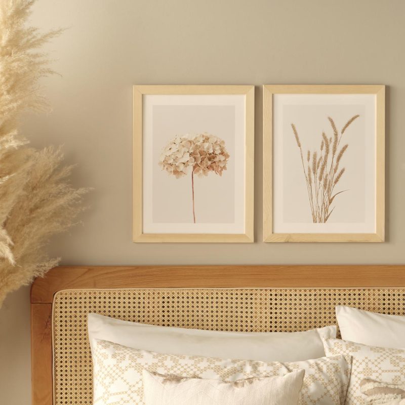 Pampas Framed Table 2 Pieces (50x70 cm) - Image 2