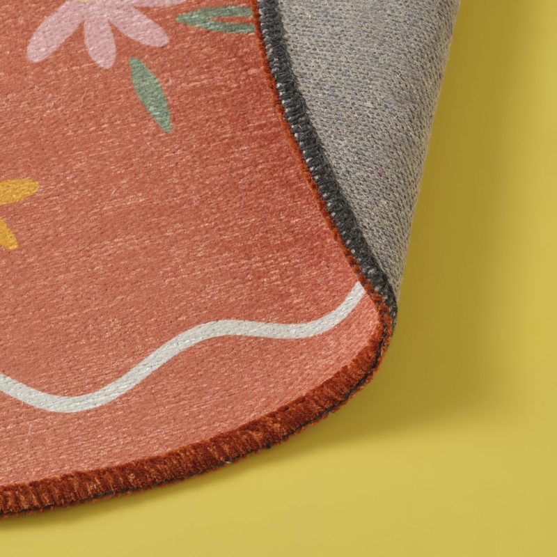 Freya Kids Rug (80 cm) - Image 3