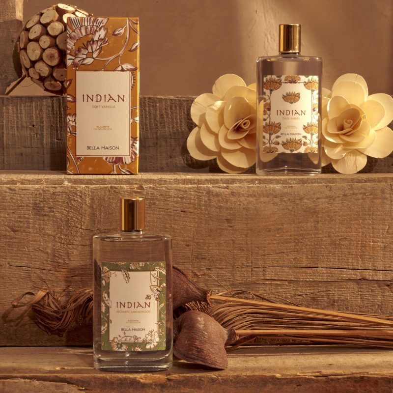 Indian Soft Vanilla Cologne - Image 2