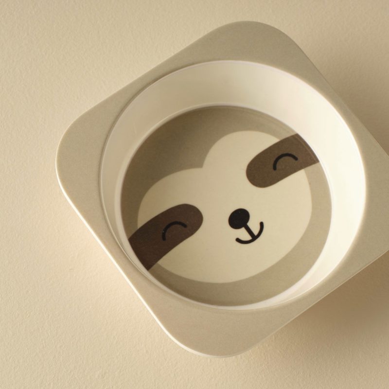Sloth Baby Food Set - Image 3