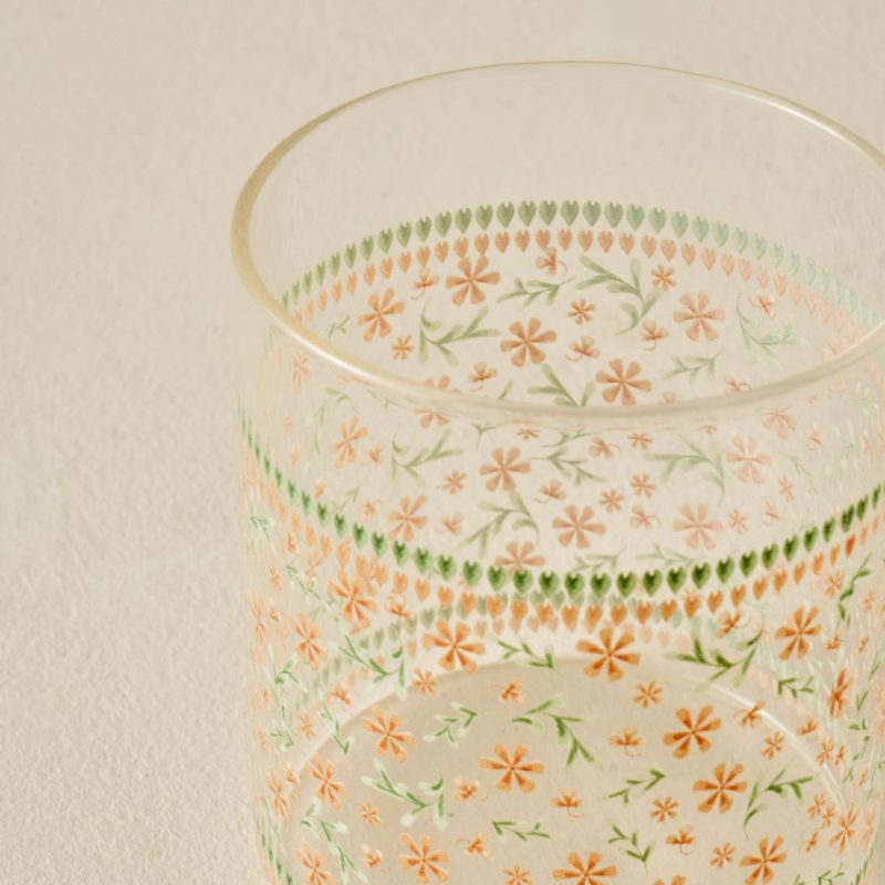 Blossom Glass Set of 2 - Image 3