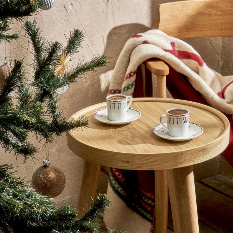 Jolly Coffee Cup&Saucer, Set of 2 - Image 3