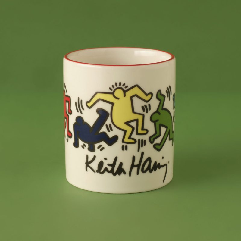 Keith Haring Colored Mug (390 cc) - Image 2