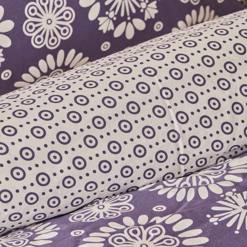 Misa Super King Size Duvet Cover Set - Image 3