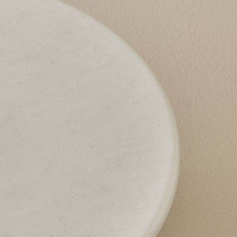 Olmo Marble Serving Stand 25 cm - Image 2