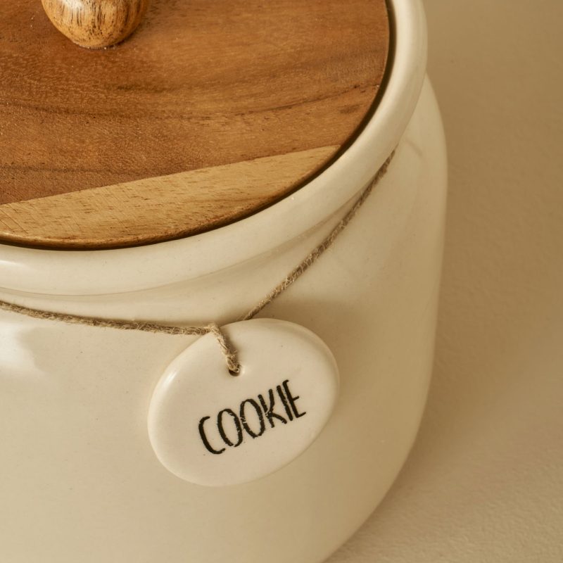 Cookie Seramic Jar 2100 ml - Image 2