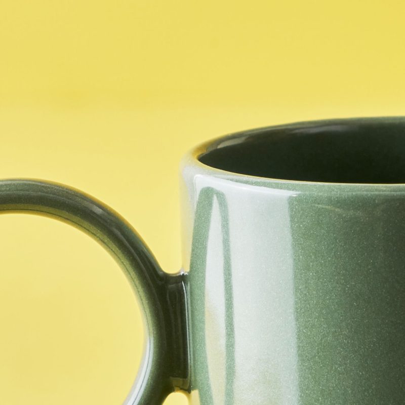 Arcana Espresso 2 Pieces Set Green - Image 2