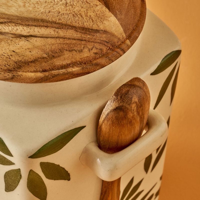 Molly Seramic Jar 1900 ml - Image 2