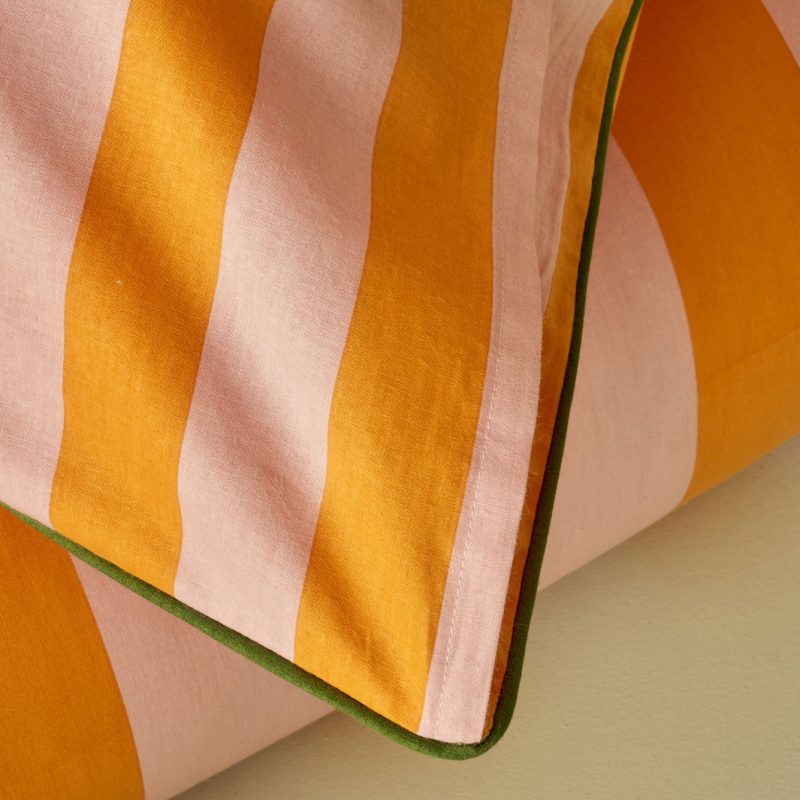 Line Single Duvet Cover Set - Image 4