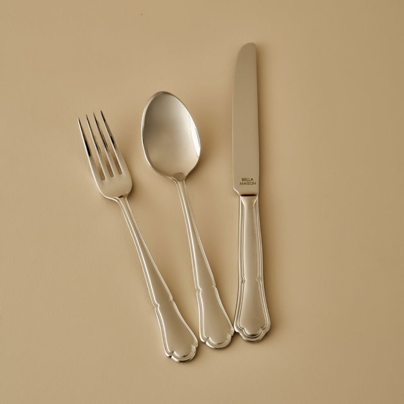 Siena 18 Piece Cutlery Set - Image 2