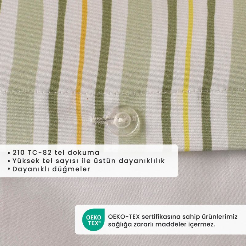 Sicilia Double Duvet Cover Set - Image 3