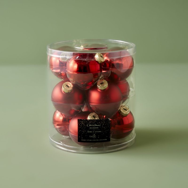 12-Piece Christmas Ornament - Image 2