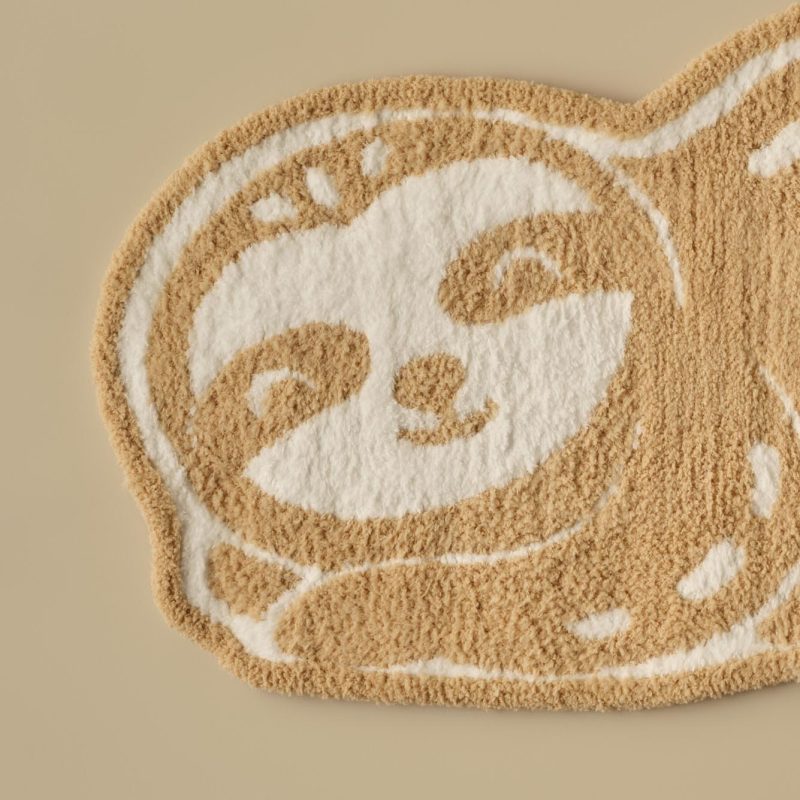 Sloth Kids Cushion Beige (50x95 cm) - Image 2