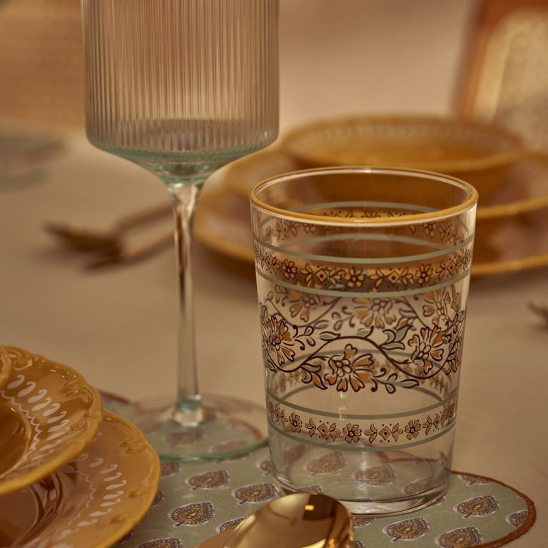Indian 56 Piece Table Set - Image 6