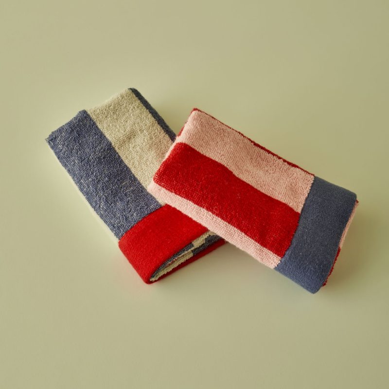 Line Hand Towel - Image 2