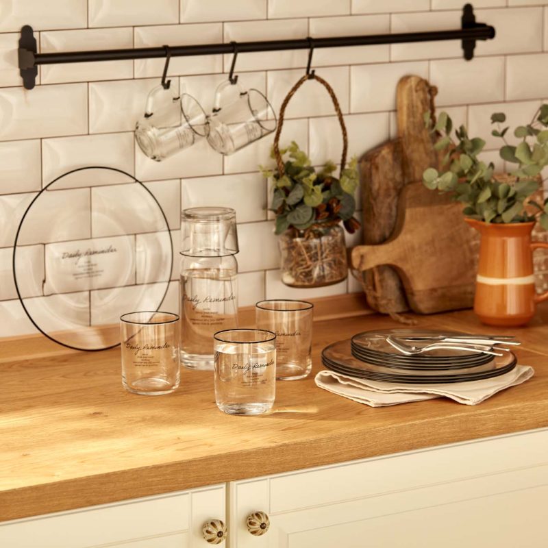 Daily Reminder 5 Pieces Water Set - Image 2
