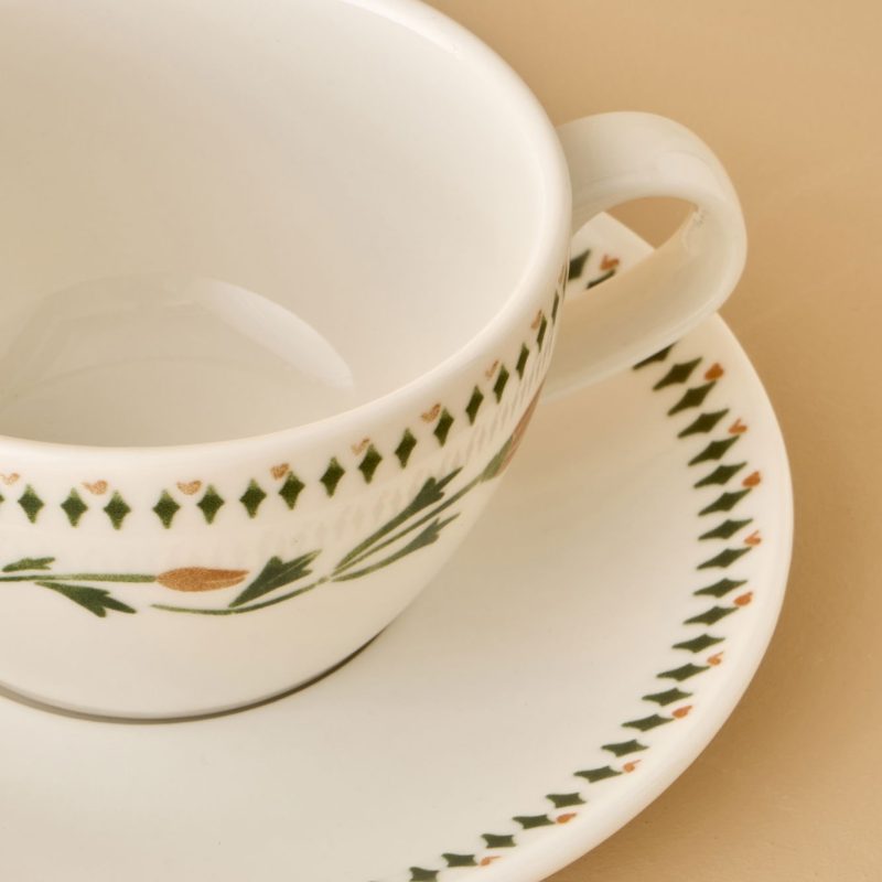 Tulip Tea Glass Set of 2 - Image 2