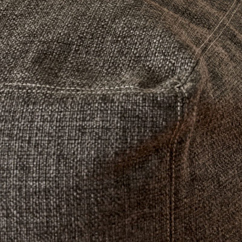 Ruby Pouf Anthracite - Image 2