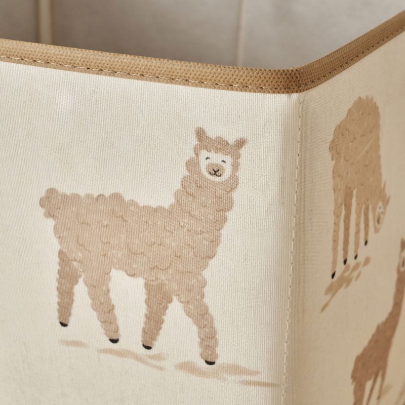 Alpaca Box Without Lid - Image 2