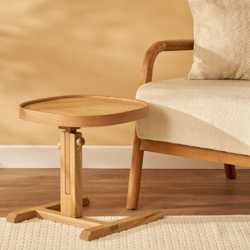 Allure Side Table (43x57 cm) - Image 5