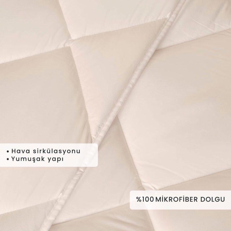 Microfiber Quilt Single Size - Image 2
