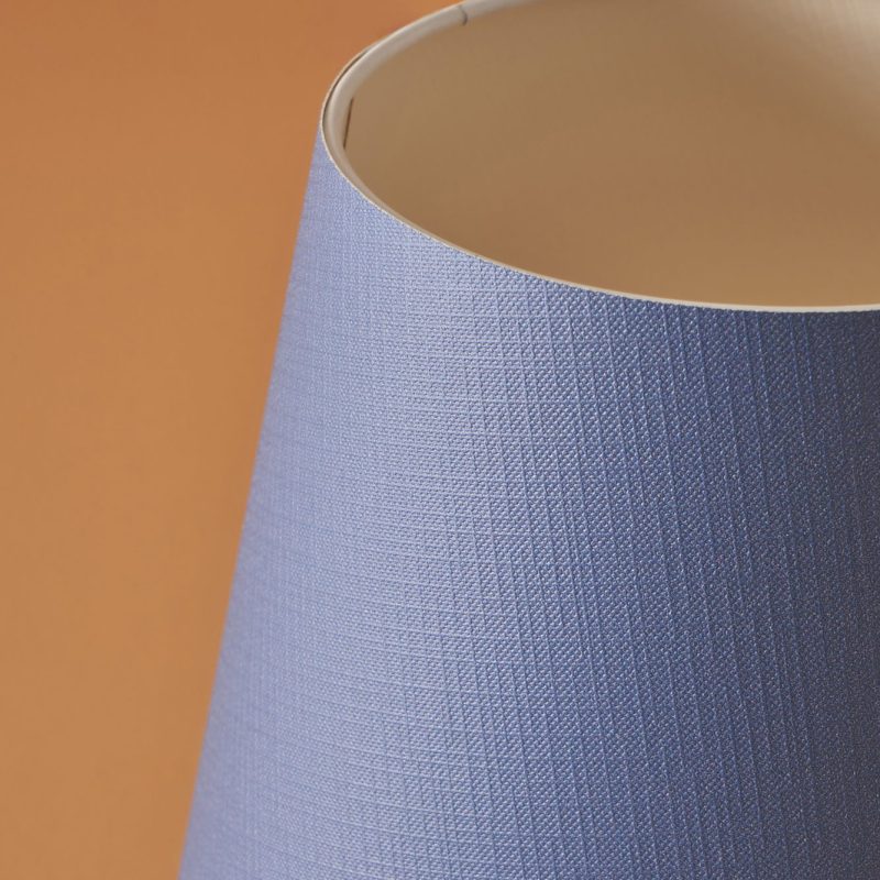 Bleu Blanc Lampshade - Image 3