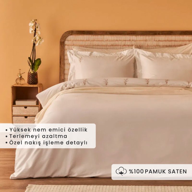 Exclusive Duvet Cover Set Double - Image 2