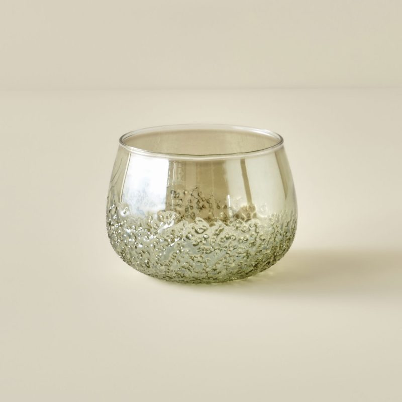 Shiny Candle Holder